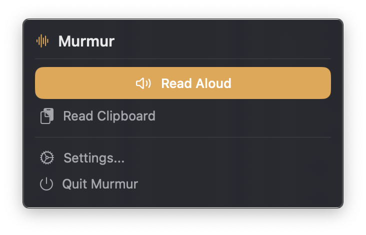 Murmur